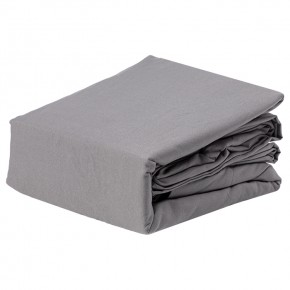 Set De Sabanas Queen Gris Oxford | Blancos | decoracion